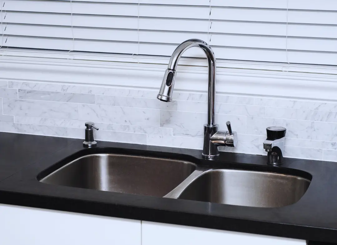 Changement Mitigeur d'évier Vire Normandie