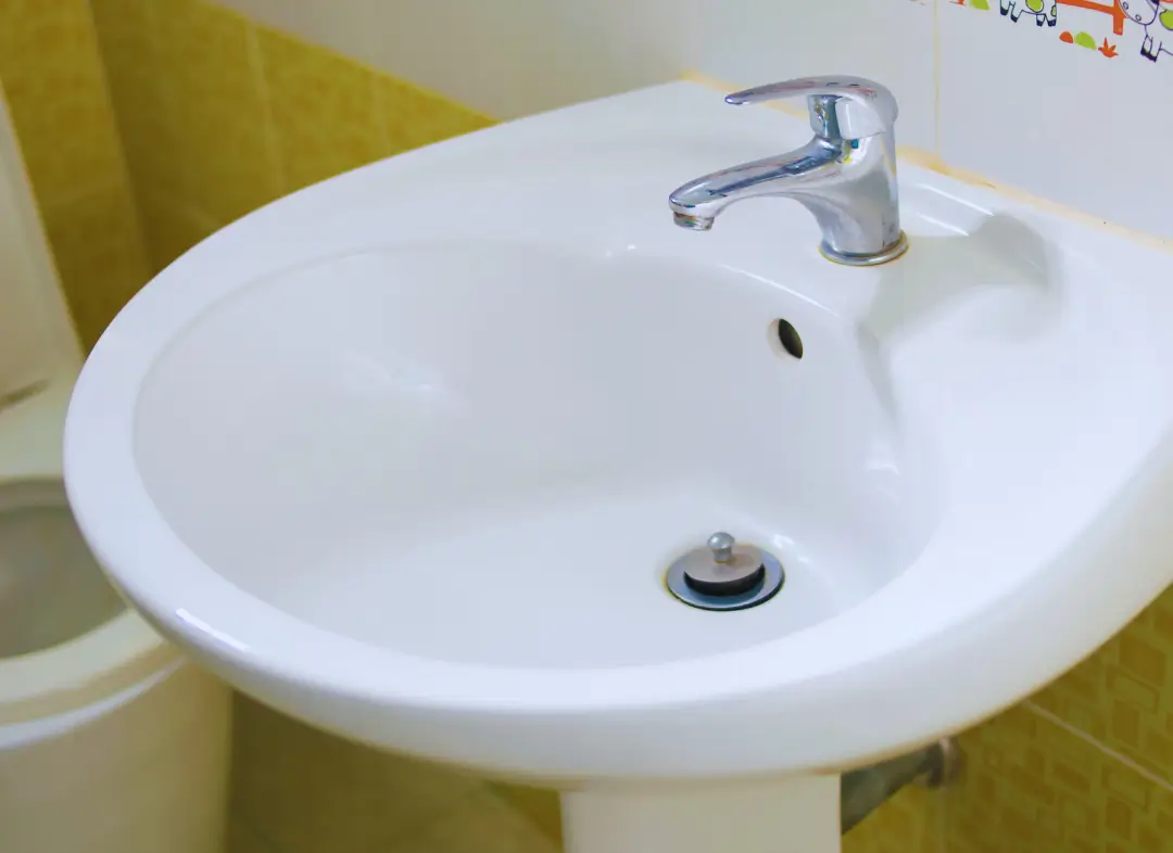 Mitigeur Lavabo Vire Normandie
