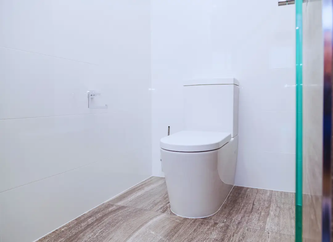 Remplacement de wc Vire Normandie