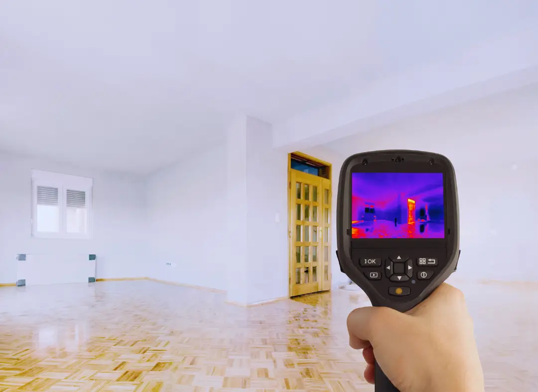 Recherche de fuite à Vire Normandie